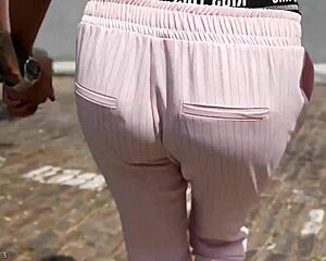 Cherry kiss enjoys squirting dp threesome 😈