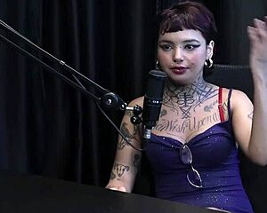 Man, I posted porn after election results, started with hot oral, then banged in a cemetery - Annie Clementine on sheer red!