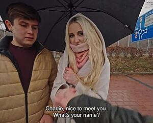 Veronica leal and daruma rai in kinky threesome