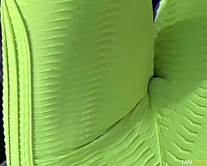 Hot Milf Fucks Personal Trainer Hard During Intense Workout - Fabi Drumond