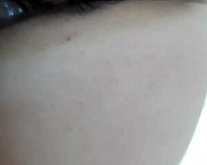 how does riding dick reverse cowgirl feel with cum?