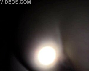 Blonde Teen Flashes Her Natural Tits While Walking Naked And Having Camping Sex!