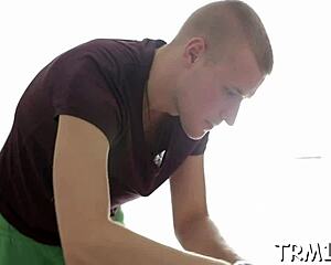 Subduing Teen's Lascivious Needs With Rough Fucking