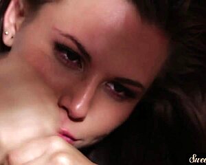 Can This Classy Teen Masseuse Handle Deepthroat Roleplay?