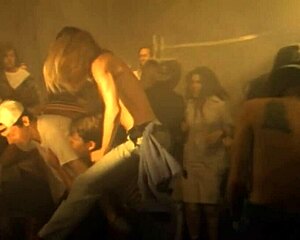 Nirvana Smells Like Teen Spirit Official Music Video