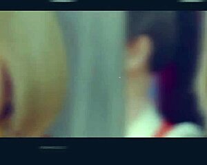 Feel the passion in this awesome hot threesome on the beaches of final fantasy. Licking and fucking in bikinis.