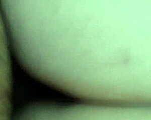 how does riding dick reverse cowgirl feel with cum?