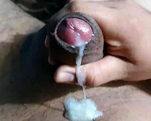 Para Los Nuevos Masturbation Session With Cum