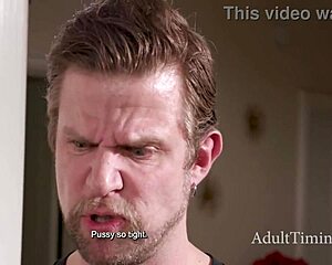 In-Laws Dive Into Serious Anal Double Penetration! Why Not Join?