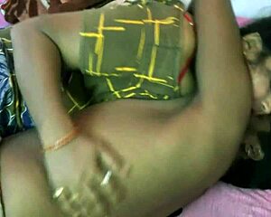 village bhabhi enjoys anal and pussy sex on the ranch