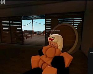 smashing a random hoe i found on an rng game