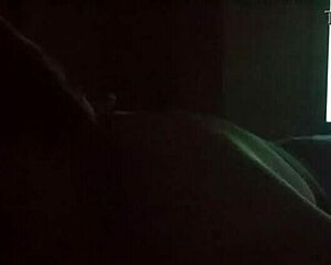 redbone passionately worships big black cock with deepthroat blowjob.