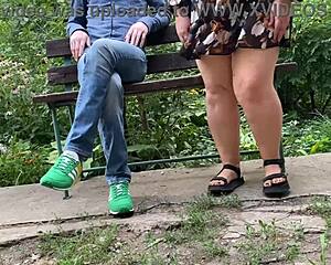 milf pissing with her legs spread wide i get excited and look