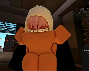 smashing a random hoe i found on an rng game