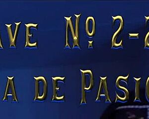 valen y danyla se dan una ducha de placer