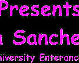 Wow, Tampa University Physical Got Wild with Mia Sanchez! So Intense!! 😍