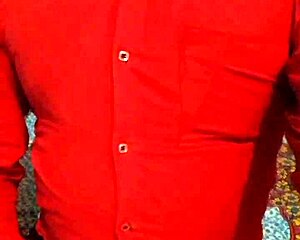 HOT BOY ROCKY SPENDS TIME ALONE IN HIS SINGLE ROOM WATCHING MOVIES