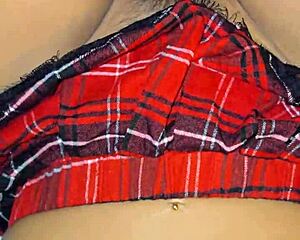 Sexy latina wife wears outfit... what happens next?