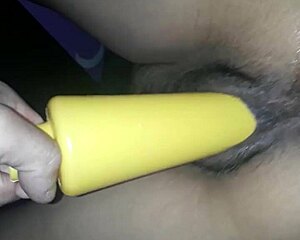 Latina Wife Riding Dildo To Orgasm