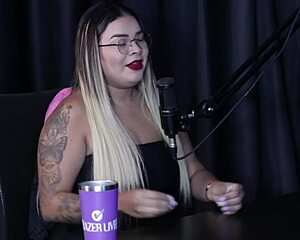 I Felt Porn Would Be Easy, But Penelope Struggles Daily on Xvideos!