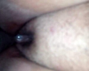 i handle a bbw latina with creampie