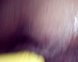 Latina Wife Riding Dildo To Orgasm