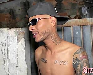 is suzie slut getting assfucked by mano meck in the quebrada, or what?