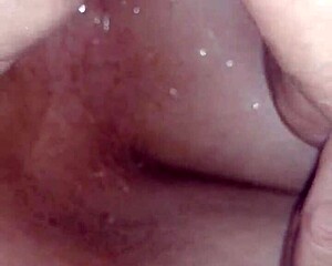 excelente mamada from mature amateurs