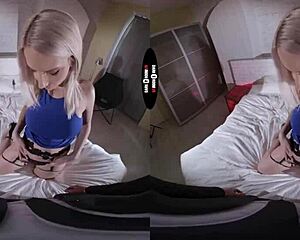 I, uh, got a blowjob from my blonde personal assistant in the dark room.