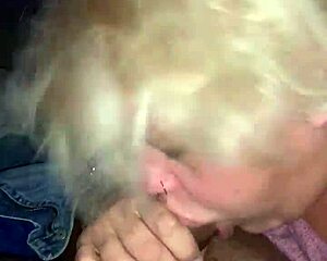 Big Black Cock Gets A Slow, Teasing Blowjob