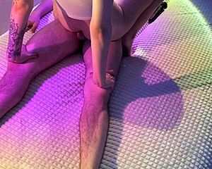Raw Amateur Sex with Young 18+ Couple Rocks!