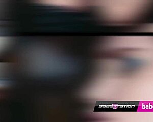 watch me cum redhead gigi rouge on wand