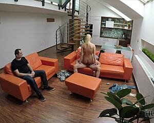 Hunt4k dulce venganza asks, blowjob revenge in front of boyfriend?!