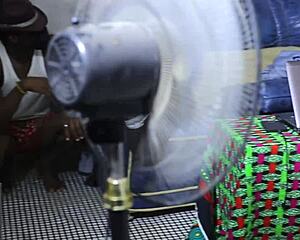 Big Tits Stepmother Asks Stepson for Massage Leading to Wet Fingering