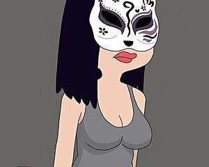 Japanese Bitch Gets Intense Anal Fuck