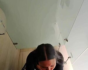 Is It Too Risky To Fuck In Public On The Street And Get Caught With Big Ass?