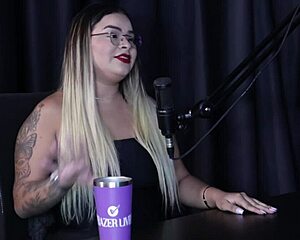 I Felt Porn Would Be Easy, But Penelope Struggles Daily on Xvideos!