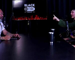 Teen girl exposed in public, dad watches her get fucked hard!