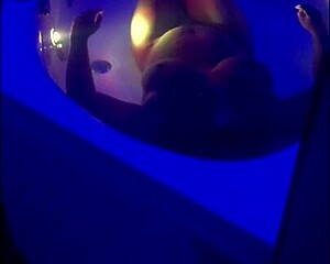 what steamy secrets unfold in this homemade amateur shower session?