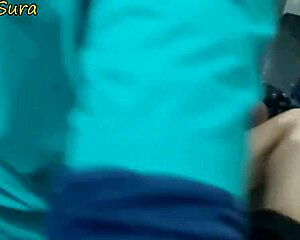 Safada da dutra giving to several