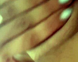 apolonia fingers tight pussy