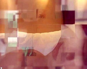 Alt Student Bangs Teacher for Huge Facial