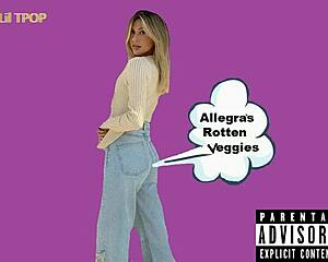 OMG, smell those ROTTEN VEGGIES! Lil Tpop's nasty fart hypno is WILD!