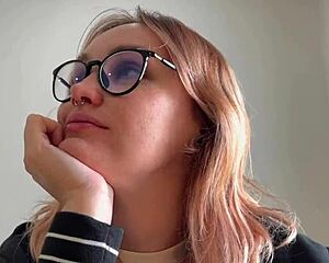 hottie in stockings tied up and tickled outdoors