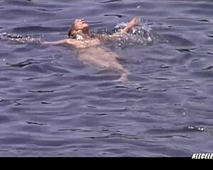 Leticia Brídice In Almejas Mejillones 2000