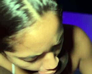 I convince stepfather for huge cock 😈