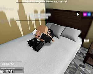 Fucked a follower for an hour.