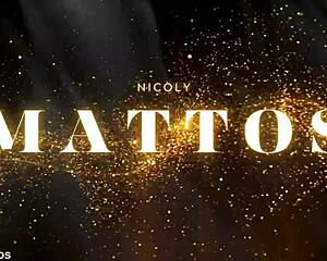 Intense Forbidden Lesbian Show On Stage For Public Enjoyment