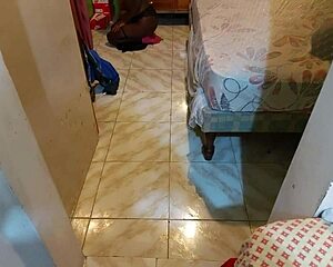 18yo naughty girl caught on knees craving big dick to suck. she loves dirty talk with jhodez1.