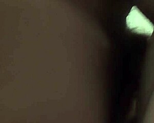 That young boy is fucking a mature woman so passionately